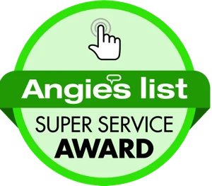 angies list super service award 2022 roofer