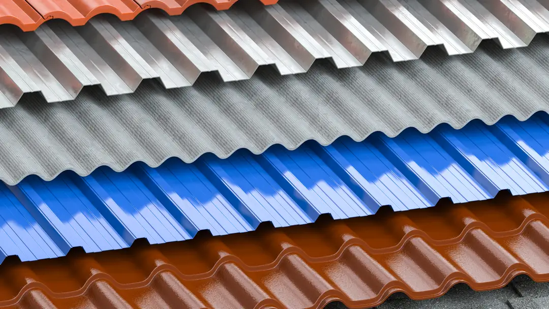 metal roofing options by better built contractors baton rouge louisiana