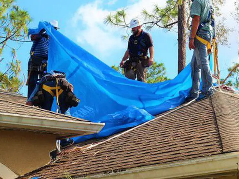 hurricane roof repair baton rouge louisiana