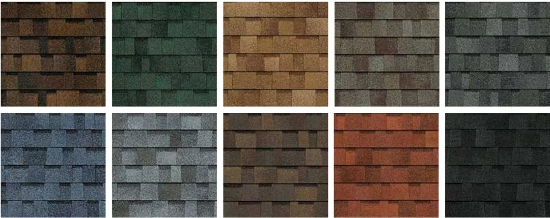 popular roof colors in baton rouge