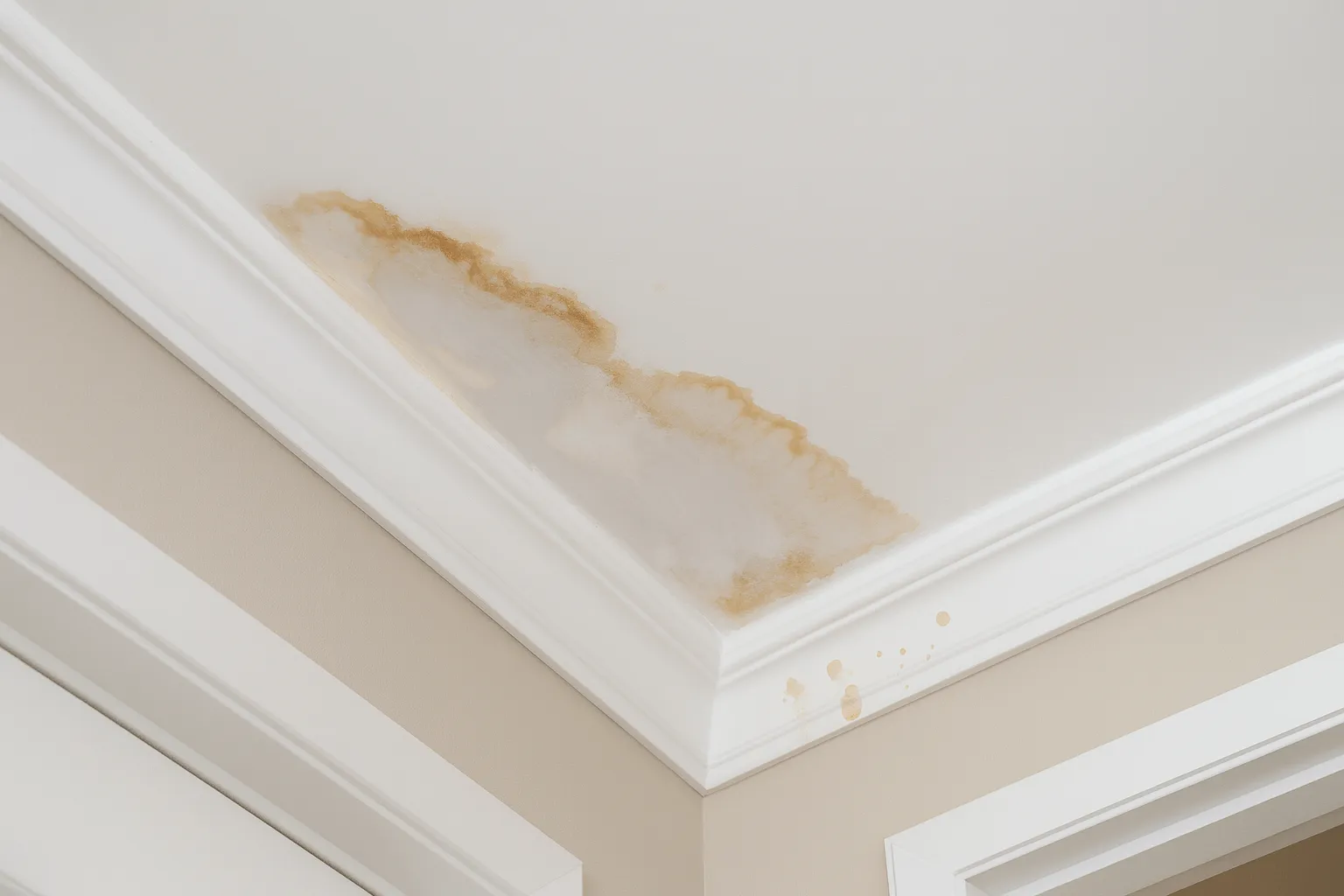 Roofing News - Blog How to spot roof leaks before fall storms.