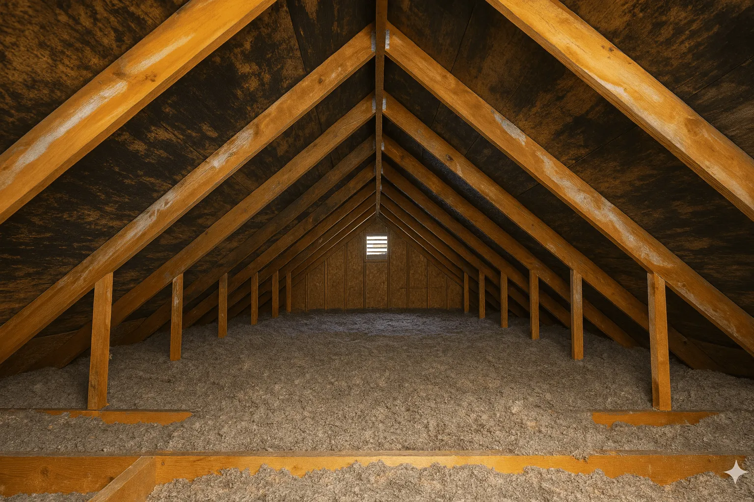 Roofing News - Blog mold and attic moisture issues